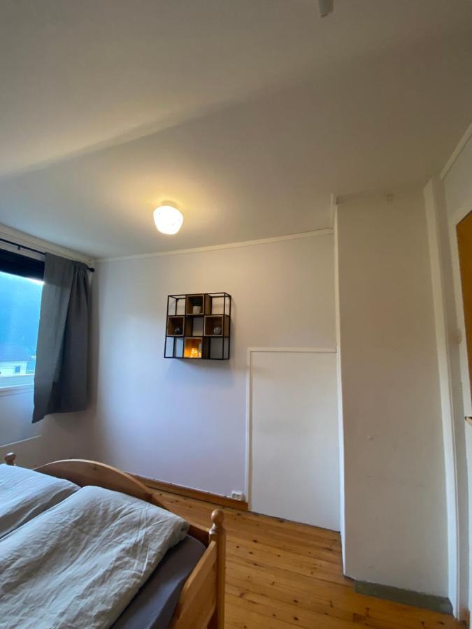 Leilighet Stryn Apartment ภายนอก รูปภาพ