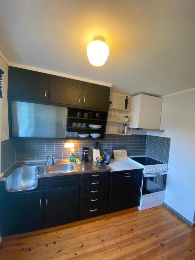 Leilighet Stryn Apartment ภายนอก รูปภาพ