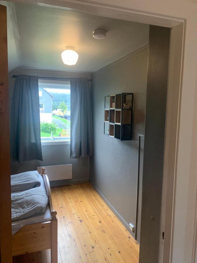 Leilighet Stryn Apartment ภายนอก รูปภาพ