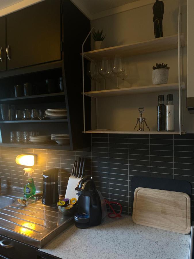 Leilighet Stryn Apartment ภายนอก รูปภาพ