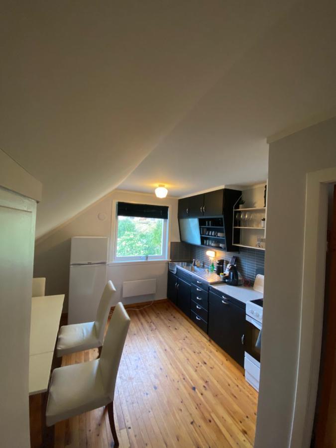 Leilighet Stryn Apartment ภายนอก รูปภาพ