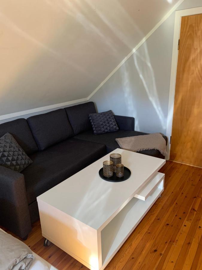 Leilighet Stryn Apartment ภายนอก รูปภาพ