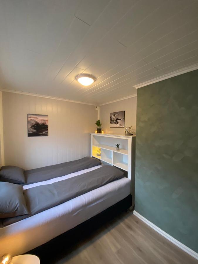 Leilighet Stryn Apartment ภายนอก รูปภาพ