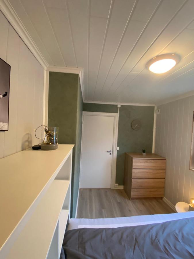 Leilighet Stryn Apartment ภายนอก รูปภาพ