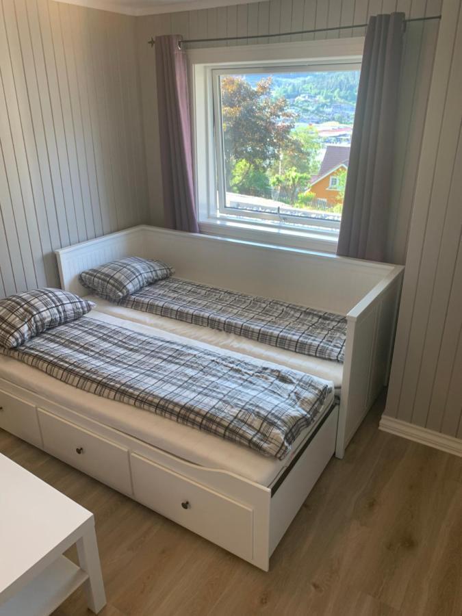 Leilighet Stryn Apartment ภายนอก รูปภาพ